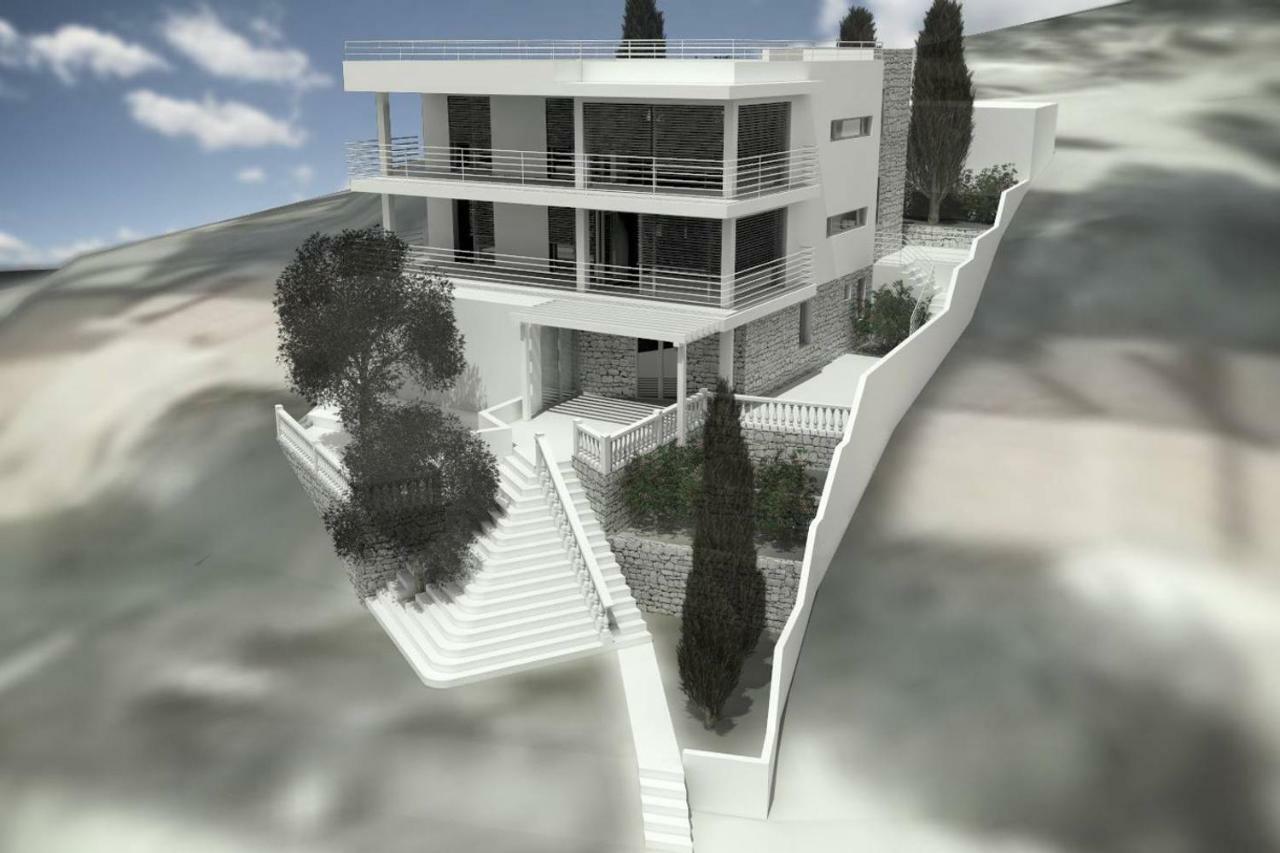 Holiday House Maretta - Apartment No 1 ลูโคโวชูการ์เย ภายนอก รูปภาพ